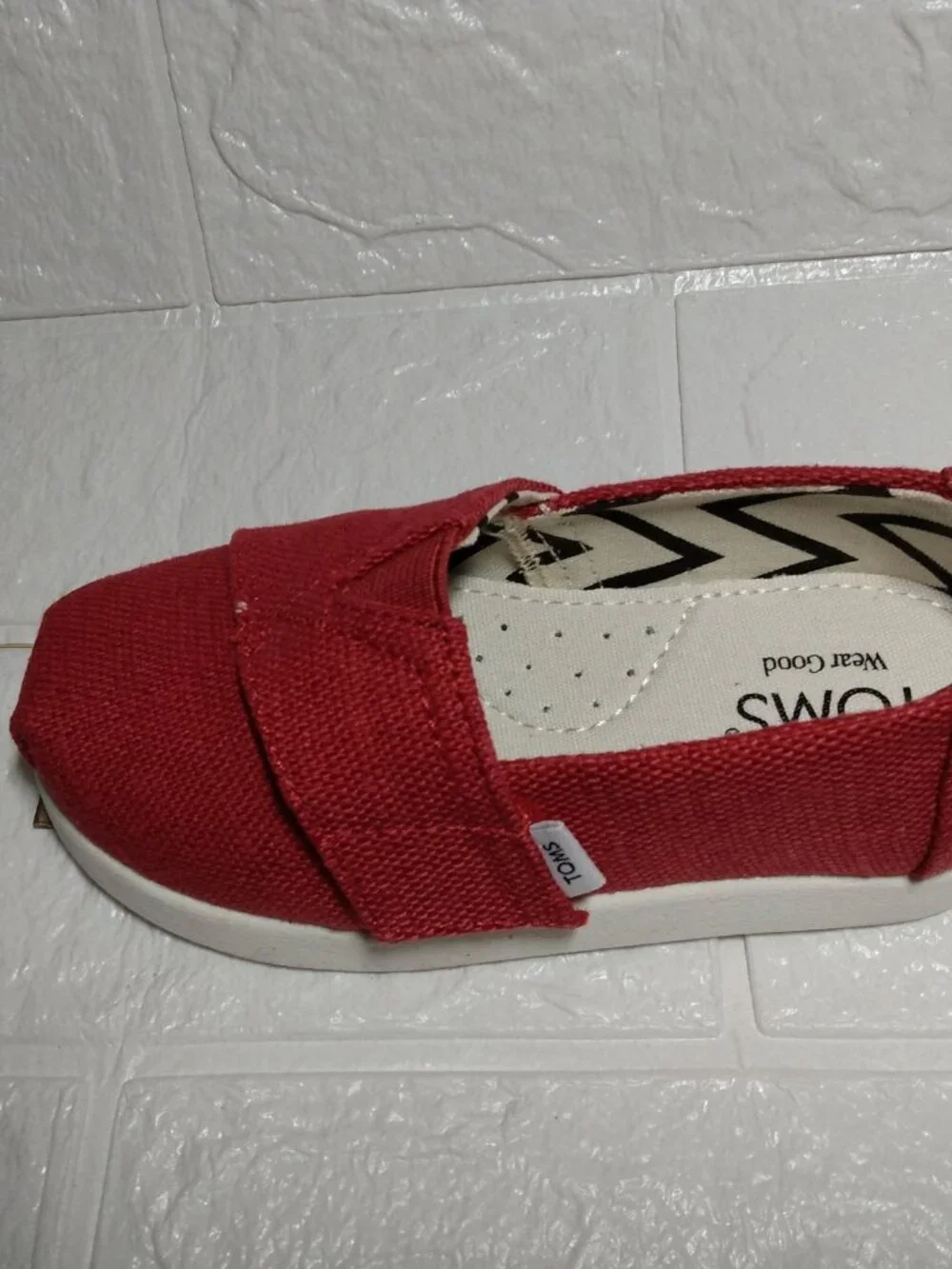 Toms red heritage